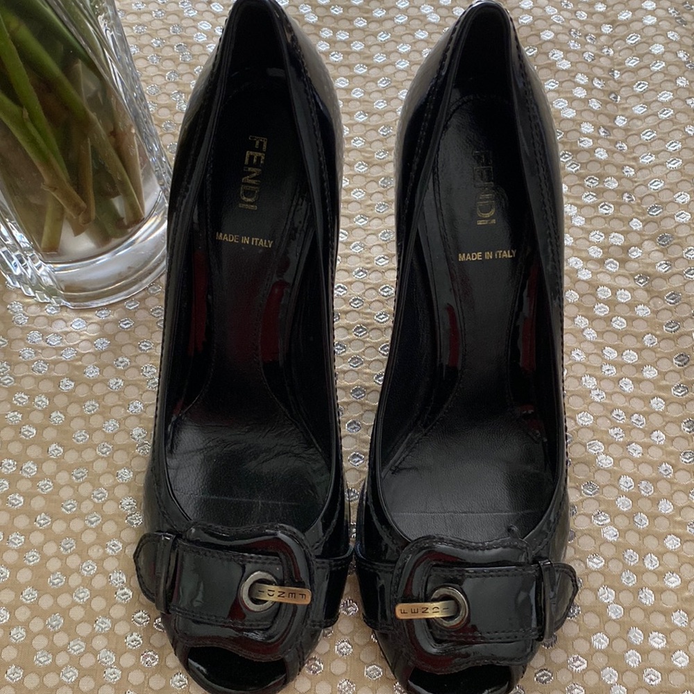 Fendi shoes
